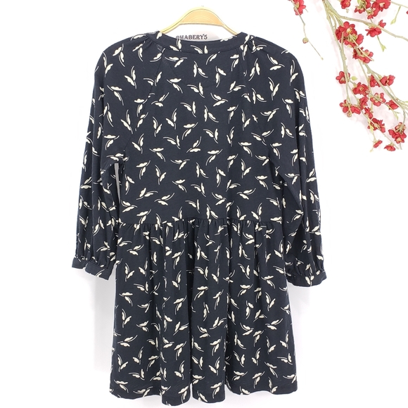 New ANTHROPOLOGIE Maeve Winona Peplum Tunic XS - Picture 7 of 10